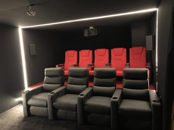 Home cinema