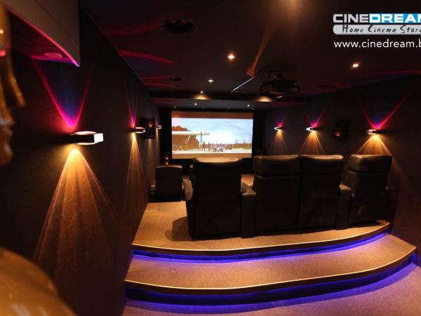 Home cinema