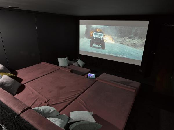 Home cinema