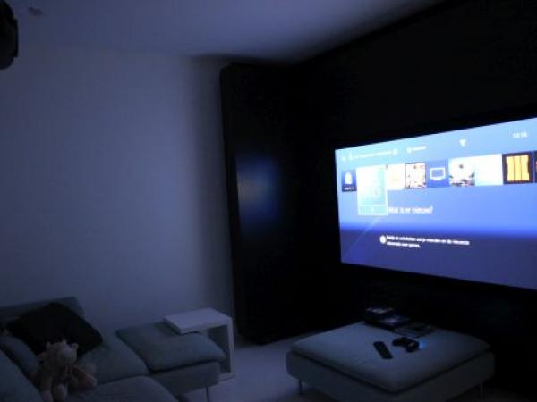 Home cinema