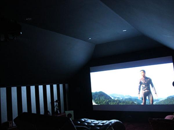 Home cinema