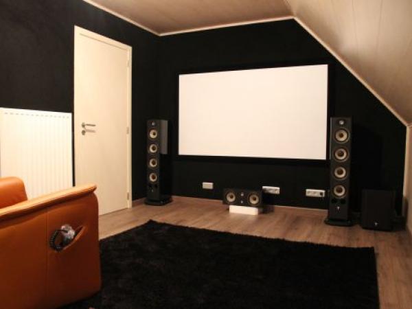 Home cinema