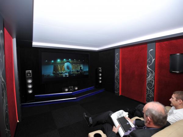 Home cinema