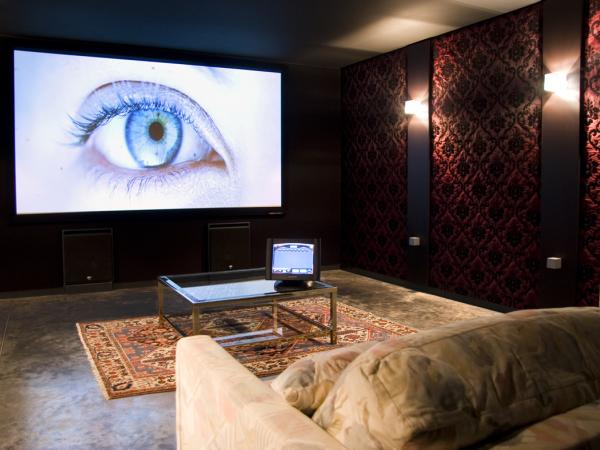 Home cinema