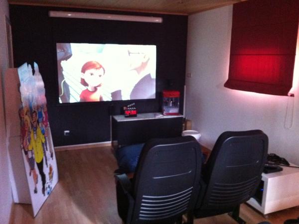 Home cinema