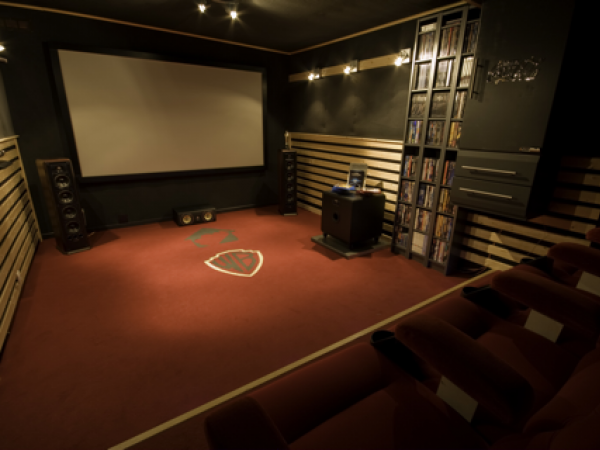 Home cinema