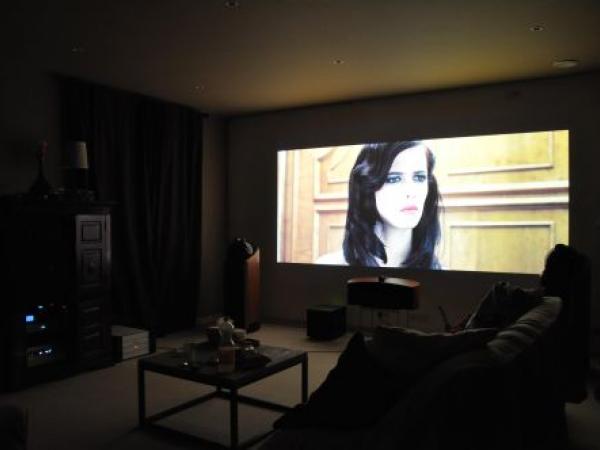 Home cinema