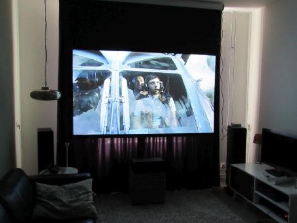 Home cinema