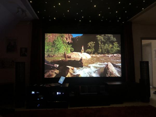 Home cinema