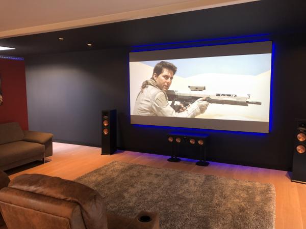 Home cinema