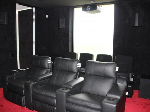 Home cinema