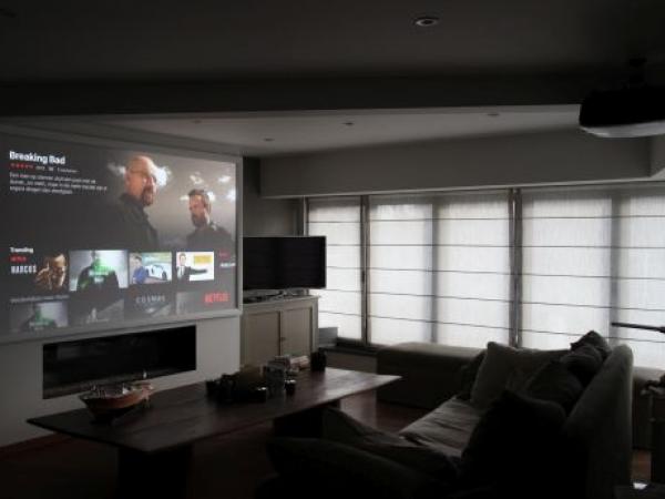 Home cinema