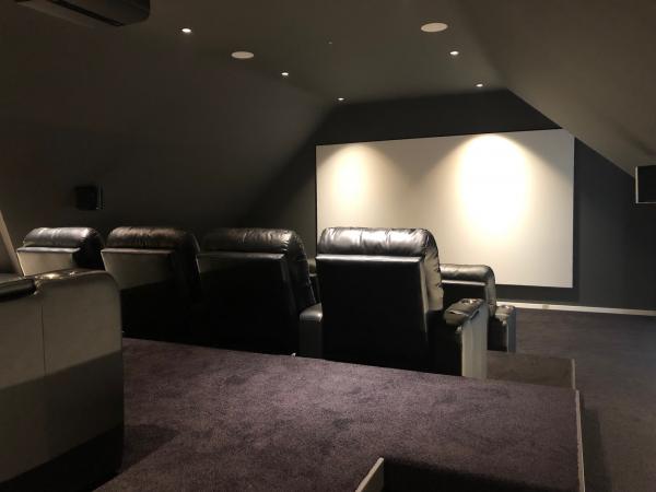 Home cinema