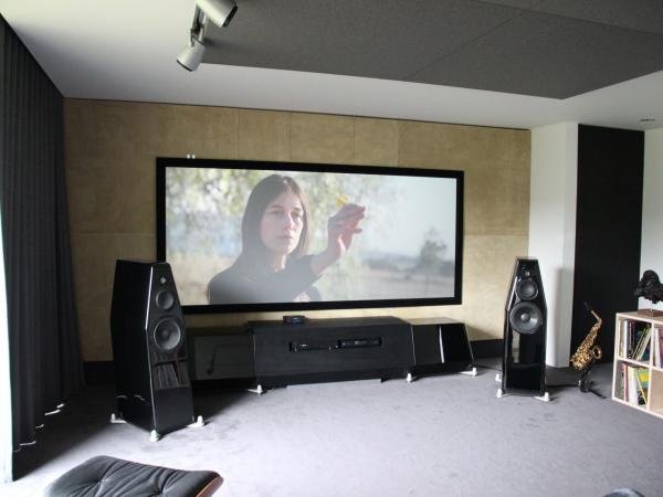 Home cinema