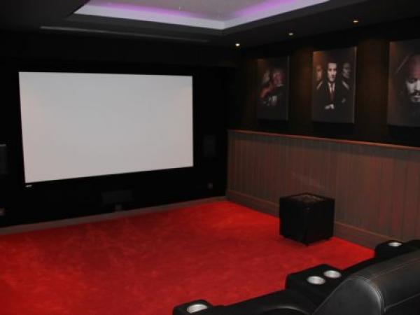 Home cinema