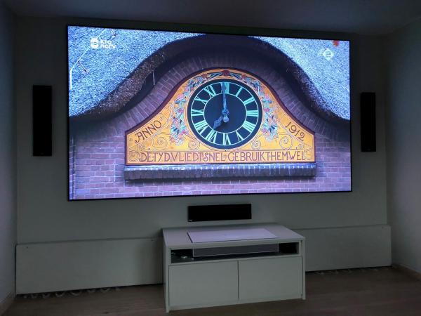 Home cinema