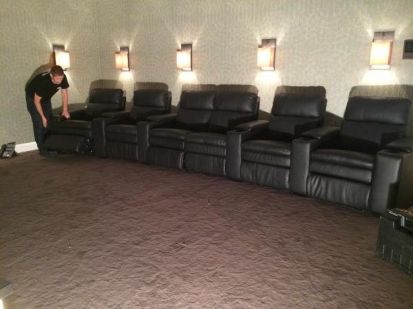 Home cinema