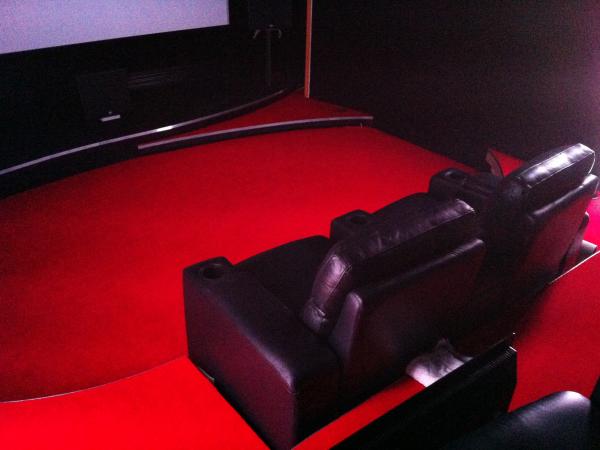 Home cinema