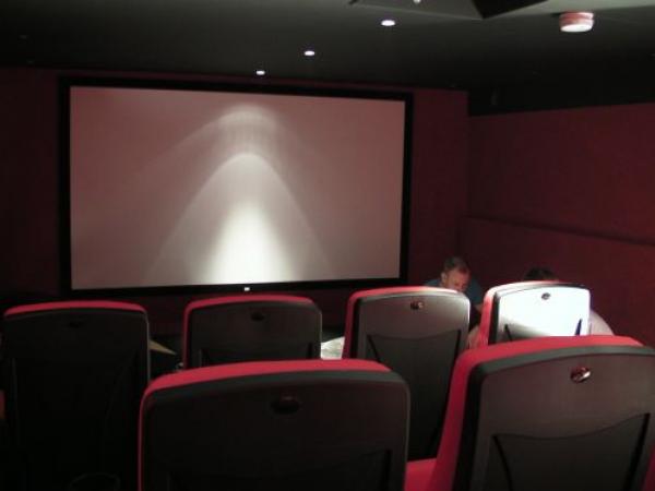 Home cinema