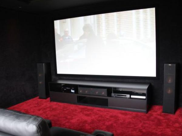 Home cinema