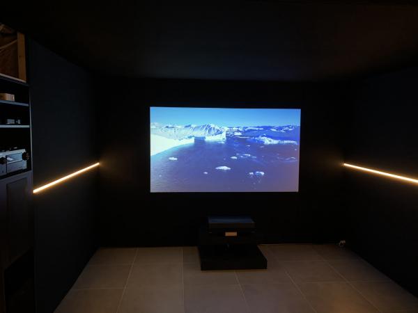 Home cinema