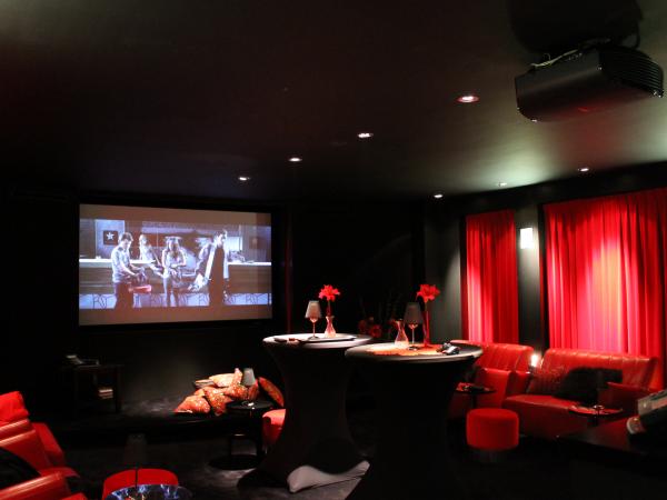 Home cinema