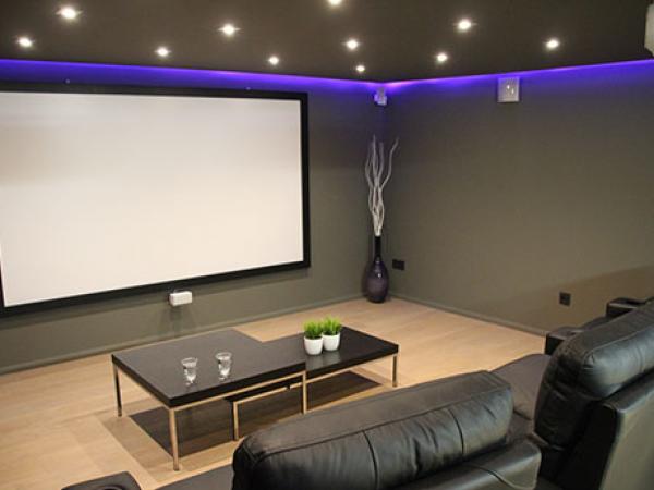 Home cinema