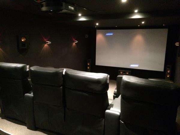 Home cinema