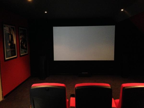 Home cinema