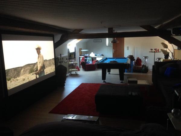 Home cinema