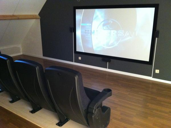 Home cinema