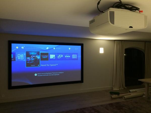 Home cinema