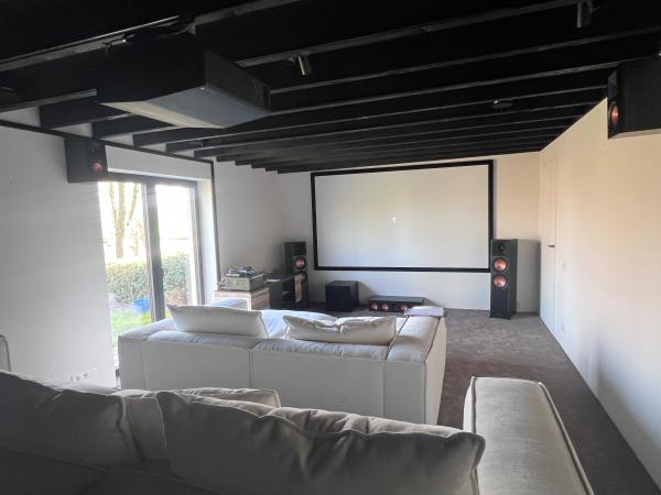 Evergem Installatie