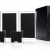 Waterfall Audio Home Cinema Pack 2 Black