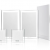 Waterfall Audio Home Cinema Pack 2 White